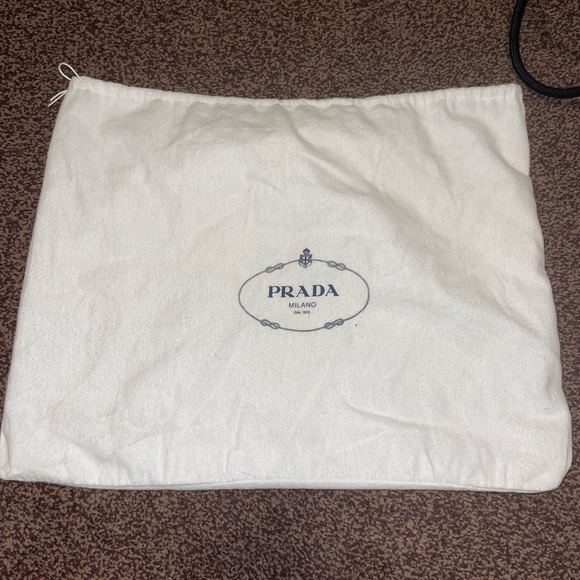 Vintage Prada Nylon Handbag - Picture 9 of 11